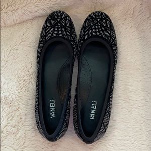 Vaneli ballet flats